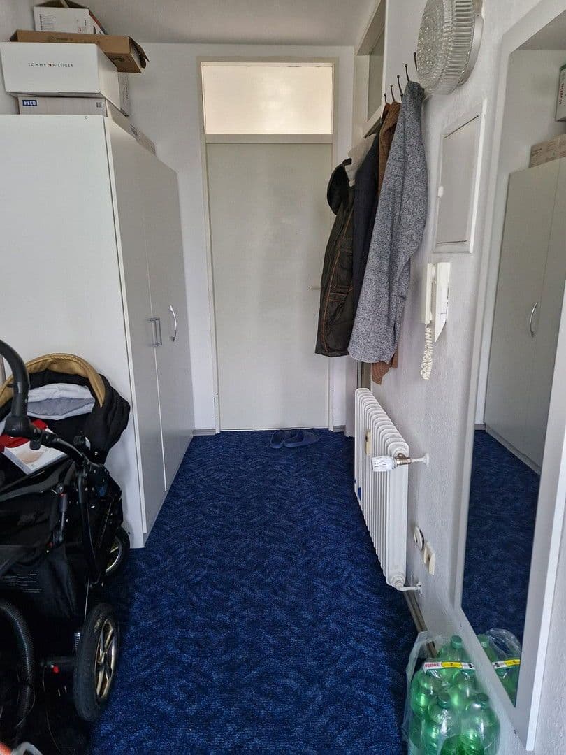 1 bedroom flat for sale, 42 m², Otto-Hahn-Str. 13, Laatzen, Lower Saxony 1 bedroom flat for sale, 42 m², Otto-Hahn-Str. 13, Laatzen, Lower Saxony