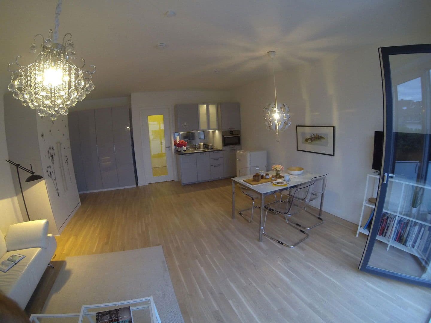 1 bedroom flat to rent, 39 m², Bonn-Röttgen, North Rhine-Westphalia 1 bedroom flat to rent, 39 m², Bonn-Röttgen, North Rhine-Westphalia