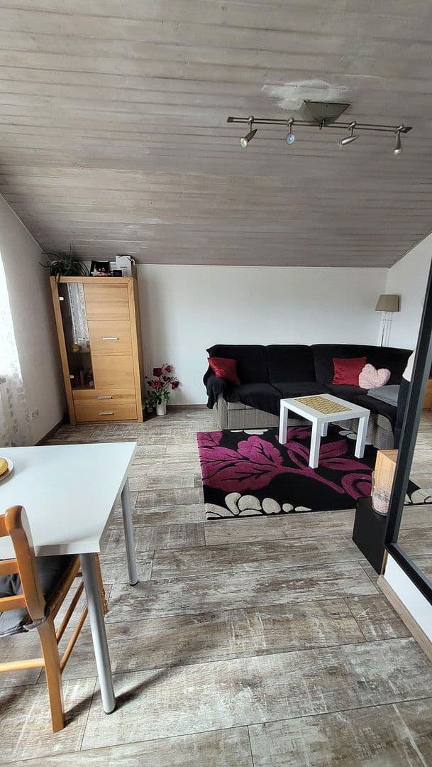 Studio flat to rent, 36 m², Johann-Peter-Hebel Str. 20, Schliengen, Baden-Württemberg Studio flat to rent, 36 m², Johann-Peter-Hebel Str. 20, Schliengen, Baden-Württemberg