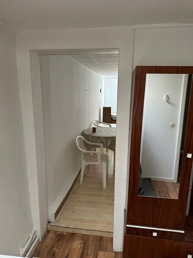 2 bedroom flat to rent, 48 m², Lindenstraße 30, Bad Wildungen, Hesse 2 bedroom flat to rent, 48 m², Lindenstraße 30, Bad Wildungen, Hesse