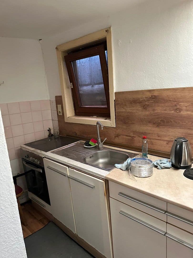 2 bedroom flat to rent, 48 m², Lindenstraße 30, Bad Wildungen, Hesse 2 bedroom flat to rent, 48 m², Lindenstraße 30, Bad Wildungen, Hesse