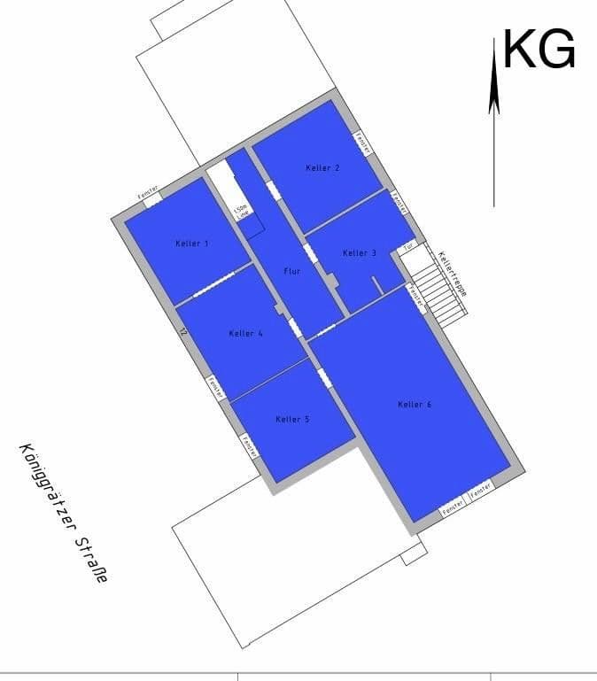 house for sale, 230 m², Königgrätzerstr. 12, Solingen, North Rhine-Westphalia house for sale, 230 m², Königgrätzerstr. 12, Solingen, North Rhine-Westphalia