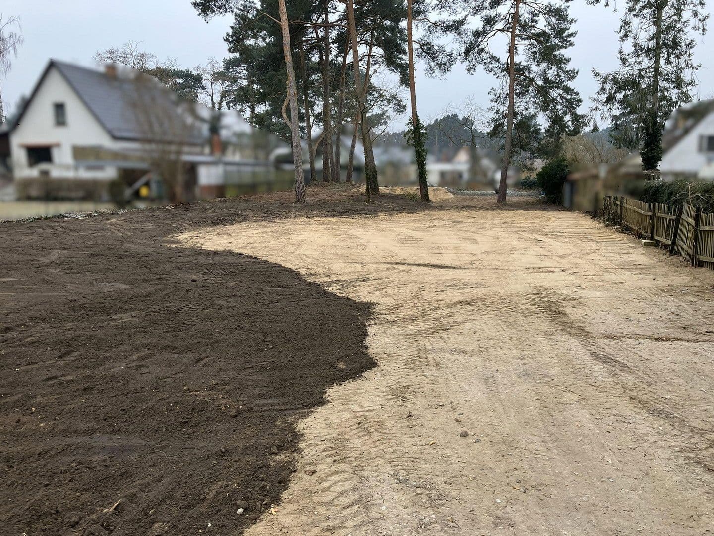 plot for sale, 736 m², Parkallee 26, Königs Wusterhausen, Brandenburg plot for sale, 736 m², Parkallee 26, Königs Wusterhausen, Brandenburg