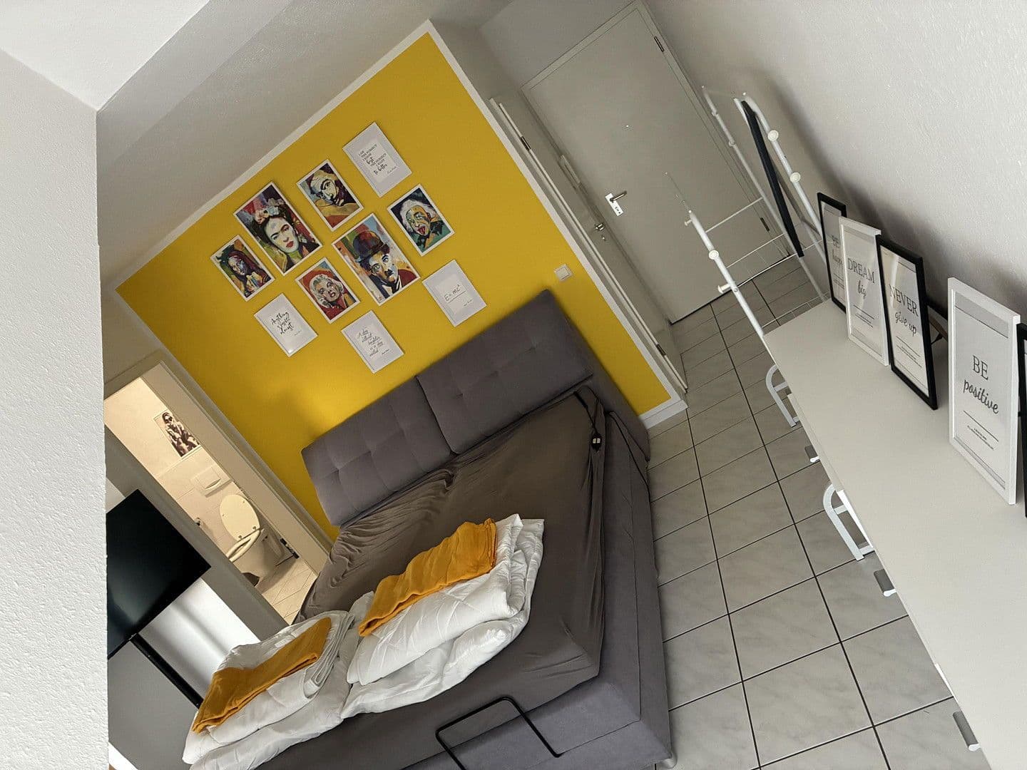 1 bedroom flat to rent, 35 m², Bachwiesenstraße 17, Bad Vilbel, Hesse 1 bedroom flat to rent, 35 m², Bachwiesenstraße 17, Bad Vilbel, Hesse