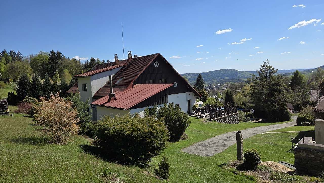 recreational property to rent, 0 m², Skuhrov, Liberecký Region recreational property to rent, 0 m², Skuhrov, Liberecký Region