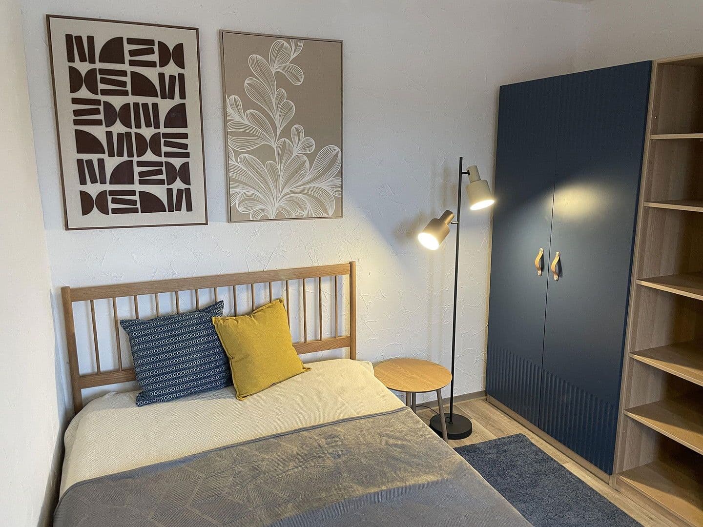 flat to rent, 24 m², Westliche Stadtmauerstr., Erlangen, Bavaria flat to rent, 24 m², Westliche Stadtmauerstr., Erlangen, Bavaria