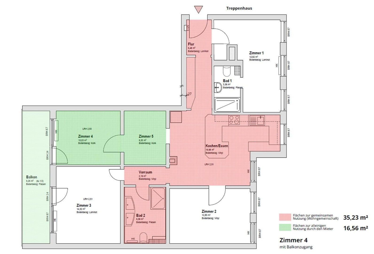 flat to rent, 24 m², Westliche Stadtmauerstr., Erlangen, Bavaria flat to rent, 24 m², Westliche Stadtmauerstr., Erlangen, Bavaria