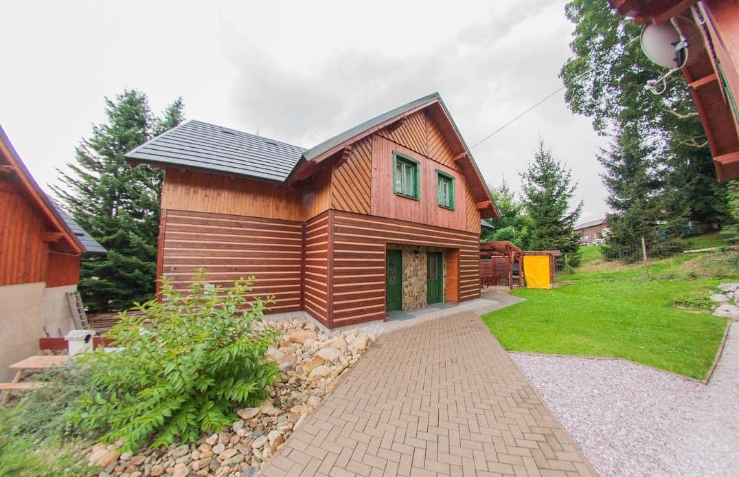 recreational property to rent, 0 m², Vrchlabí, Královéhradecký Region recreational property to rent, 0 m², Vrchlabí, Královéhradecký Region