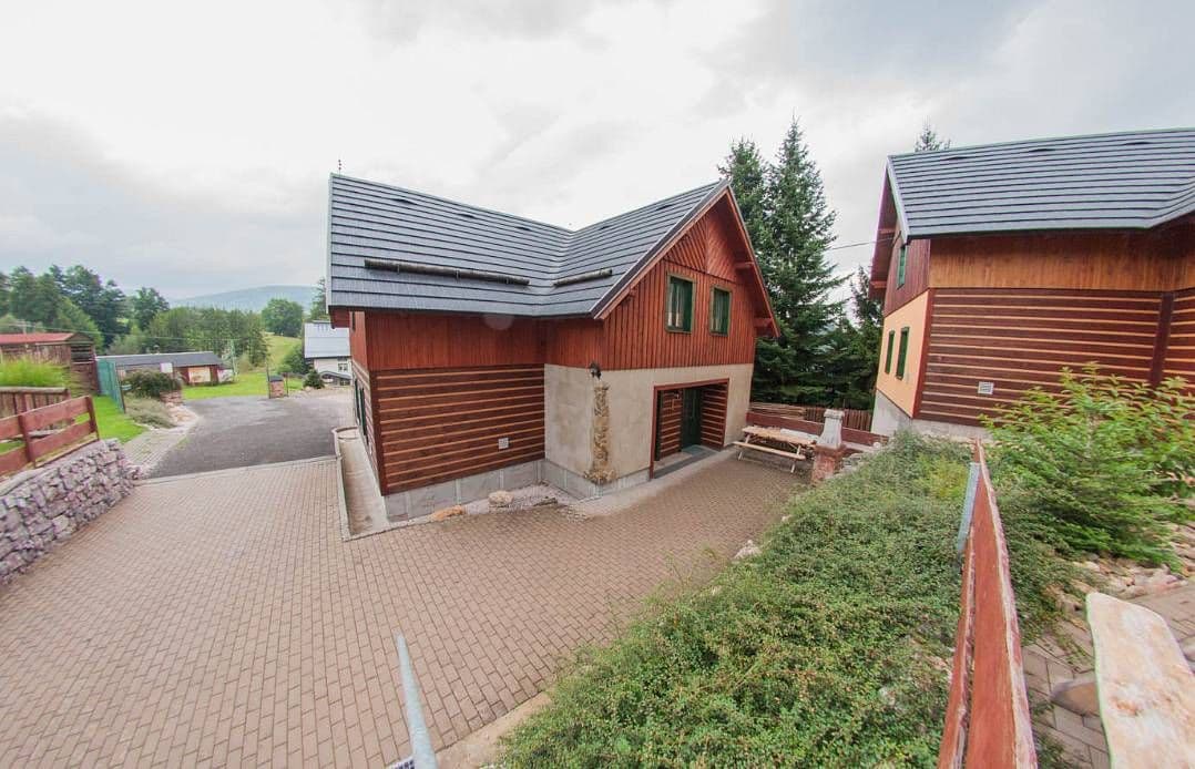 recreational property to rent, 0 m², Vrchlabí, Královéhradecký Region recreational property to rent, 0 m², Vrchlabí, Královéhradecký Region