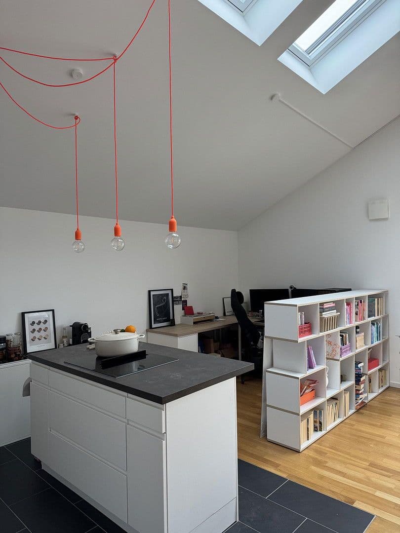 2 bedroom flat to rent, 70 m², Marktstraße 53, Frankfurt, Hesse 2 bedroom flat to rent, 70 m², Marktstraße 53, Frankfurt, Hesse