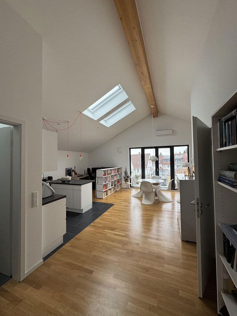 2 bedroom flat to rent, 70 m², Marktstraße 53, Frankfurt, Hesse 2 bedroom flat to rent, 70 m², Marktstraße 53, Frankfurt, Hesse