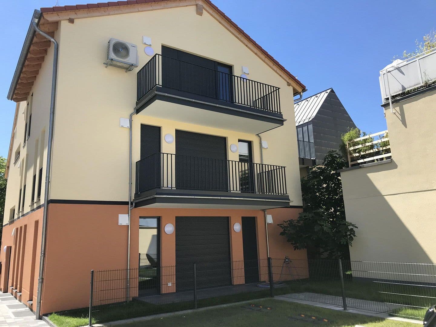 2 bedroom flat to rent, 70 m², Marktstraße 53, Frankfurt, Hesse 2 bedroom flat to rent, 70 m², Marktstraße 53, Frankfurt, Hesse