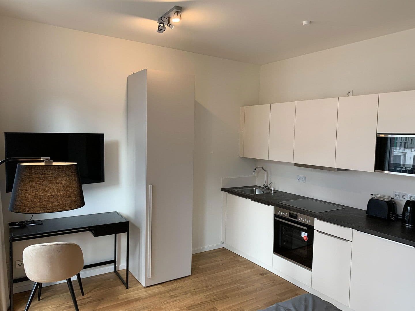 1 bedroom flat to rent, 26 m², Genthinerstr 44, Berlin, Berlin 1 bedroom flat to rent, 26 m², Genthinerstr 44, Berlin, Berlin