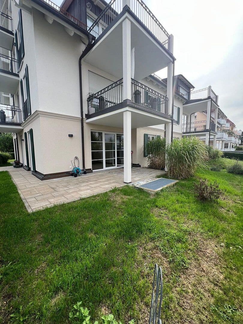 1 bedroom with open-plan kitchen flat to rent, 93 m², Geothestraße 9, Langenargen, Baden-Württemberg 1 bedroom with open-plan kitchen flat to rent, 93 m², Geothestraße 9, Langenargen, Baden-Württemberg