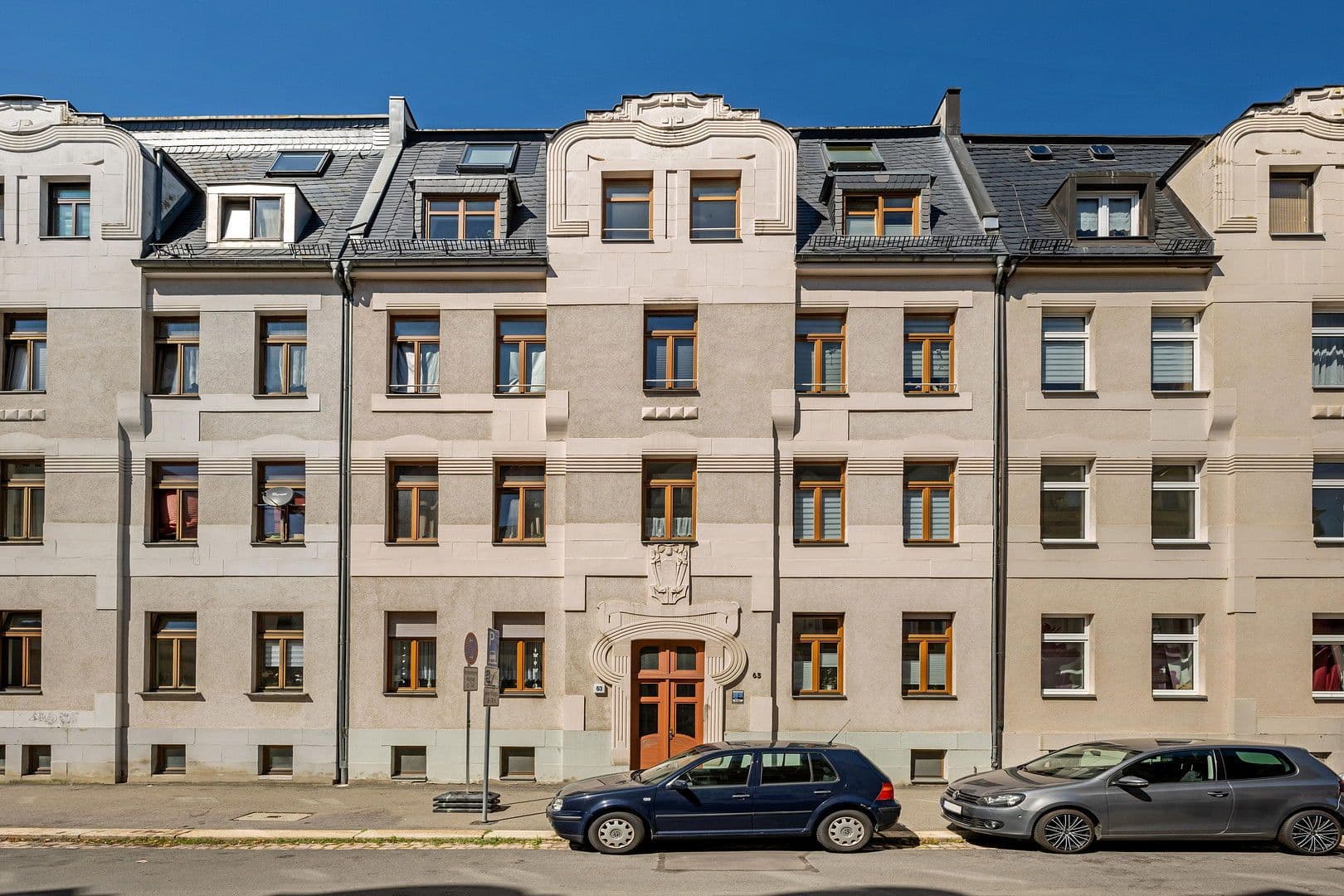 2 bedroom flat for sale, 48 m², Friedrich-Engels-Straße 63, Zwickau, Saxony 2 bedroom flat for sale, 48 m², Friedrich-Engels-Straße 63, Zwickau, Saxony