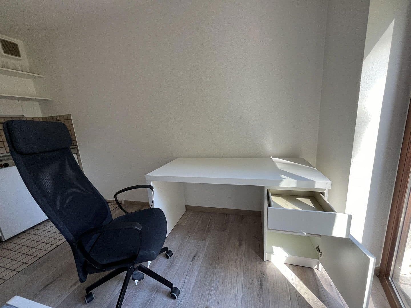 1 bedroom flat to rent, 22 m², Alter Kirchhainer Weg 42B, Marburg, Hesse 1 bedroom flat to rent, 22 m², Alter Kirchhainer Weg 42B, Marburg, Hesse