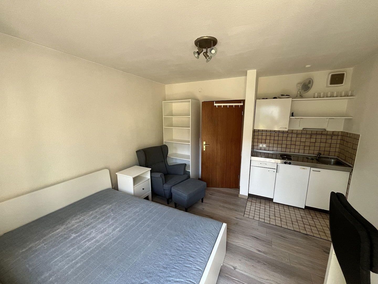 1 bedroom flat to rent, 22 m², Alter Kirchhainer Weg 42B, Marburg, Hesse 1 bedroom flat to rent, 22 m², Alter Kirchhainer Weg 42B, Marburg, Hesse