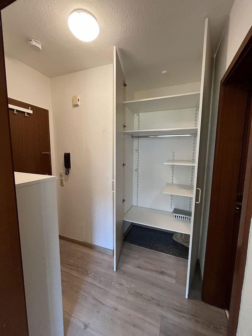 1 bedroom flat to rent, 22 m², Alter Kirchhainer Weg 42B, Marburg, Hesse 1 bedroom flat to rent, 22 m², Alter Kirchhainer Weg 42B, Marburg, Hesse