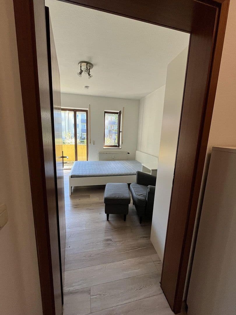 1 bedroom flat to rent, 22 m², Alter Kirchhainer Weg 42B, Marburg, Hesse 1 bedroom flat to rent, 22 m², Alter Kirchhainer Weg 42B, Marburg, Hesse