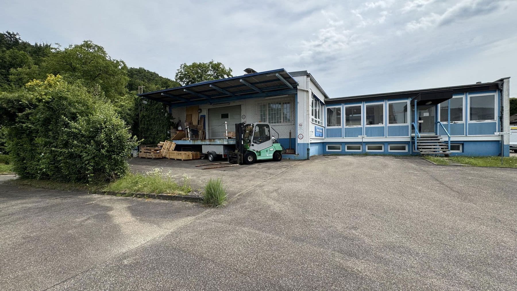 non-residential property for sale, 6,330 m², Kämpfelbach, Baden-Württemberg non-residential property for sale, 6,330 m², Kämpfelbach, Baden-Württemberg