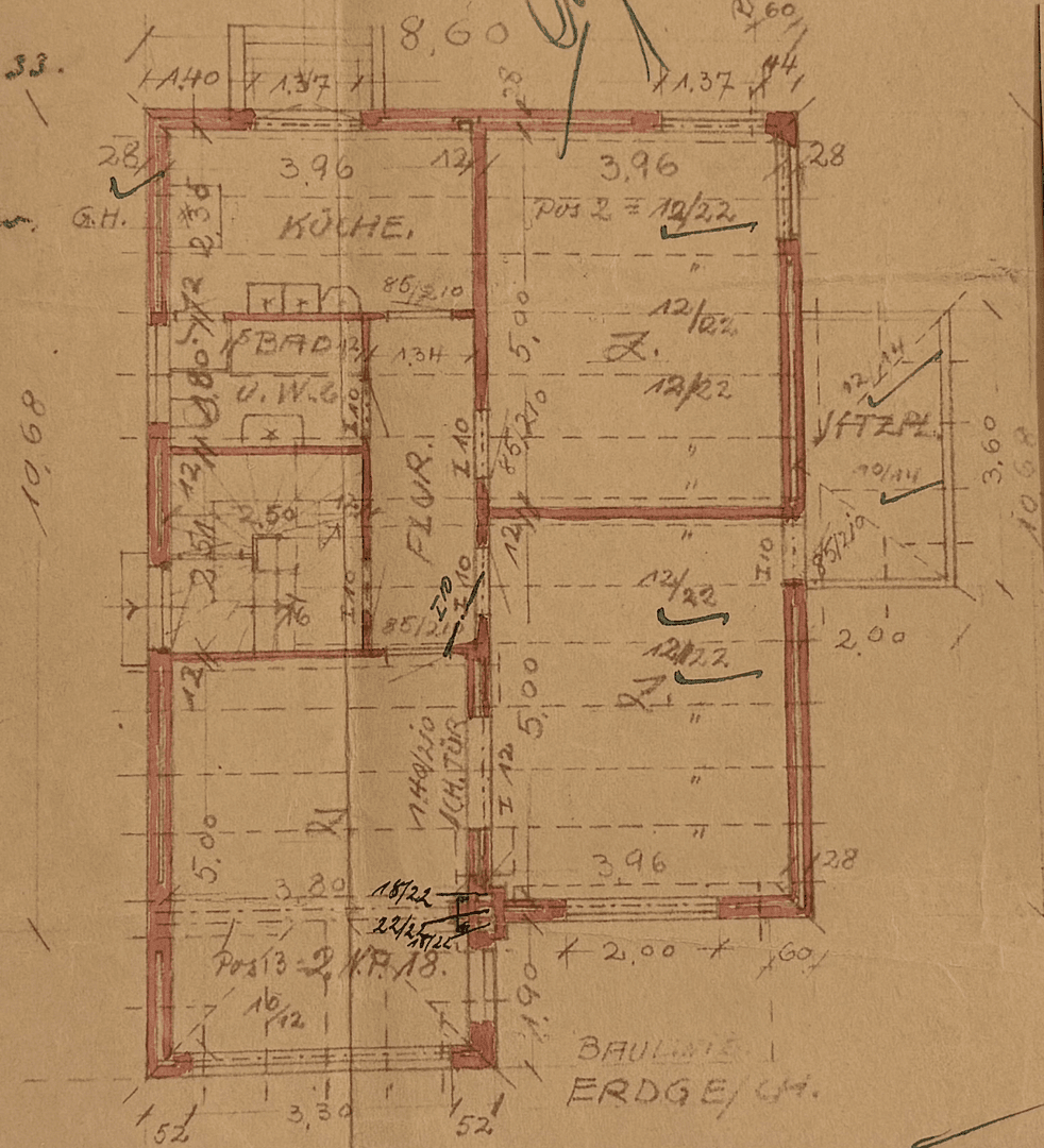 house for sale, 170 m², Willersweg 21, Hamburg, Hamburg house for sale, 170 m², Willersweg 21, Hamburg, Hamburg