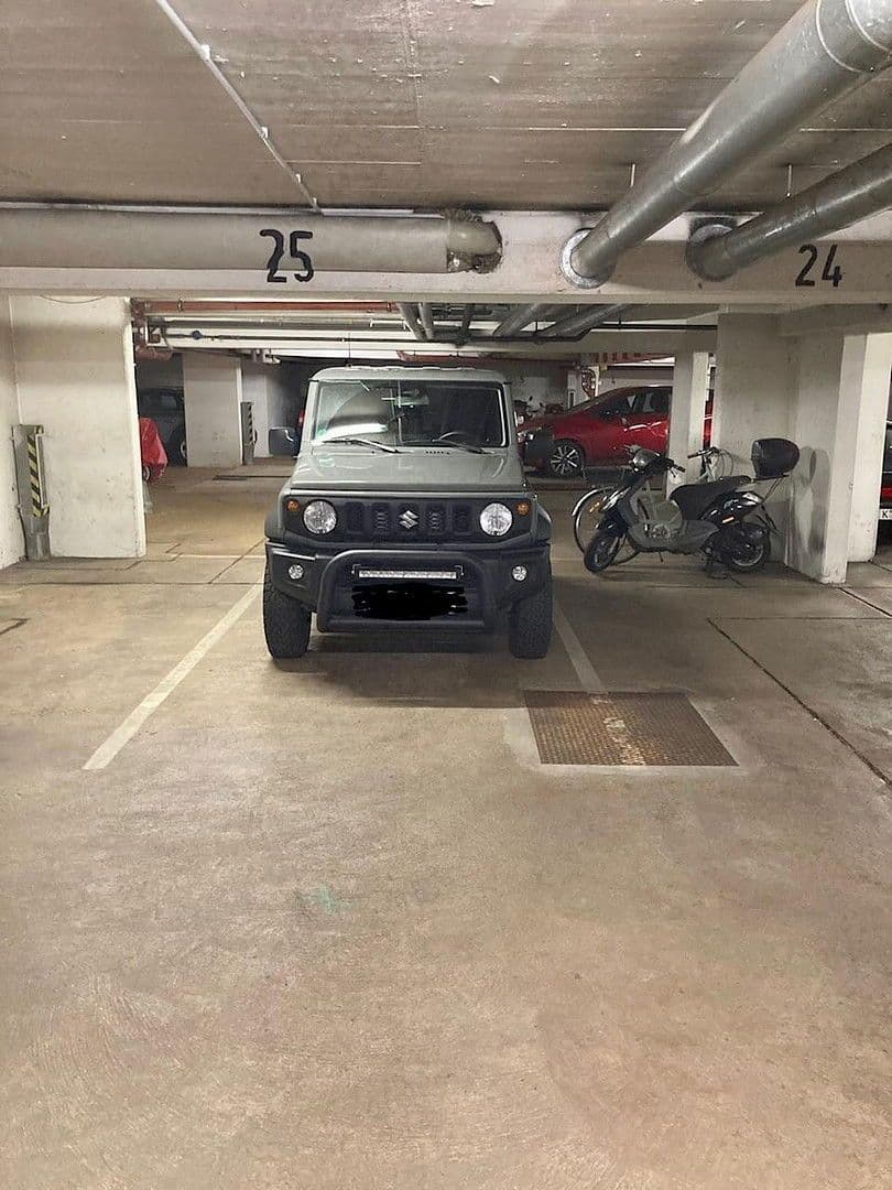 garage to rent, 0 m², Dürener Str. 89, Köln, North Rhine-Westphalia garage to rent, 0 m², Dürener Str. 89, Köln, North Rhine-Westphalia