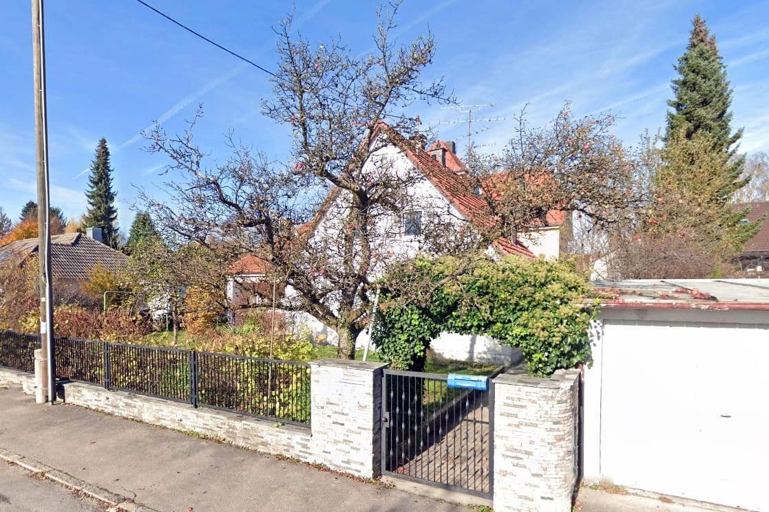 plot for sale, 622 m², München, Bavaria plot for sale, 622 m², München, Bavaria