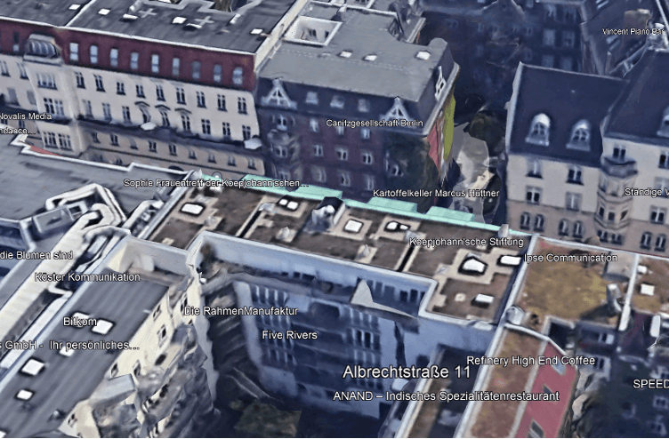 5 bedroom flat for sale, 198 m², Albrechtstraße, Berlin, Berlin 5 bedroom flat for sale, 198 m², Albrechtstraße, Berlin, Berlin