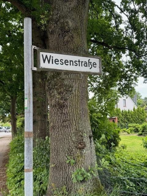 plot for sale, 1,439 m², Wiesenstraße 6, Norderstedt, Schleswig-Holstein plot for sale, 1,439 m², Wiesenstraße 6, Norderstedt, Schleswig-Holstein