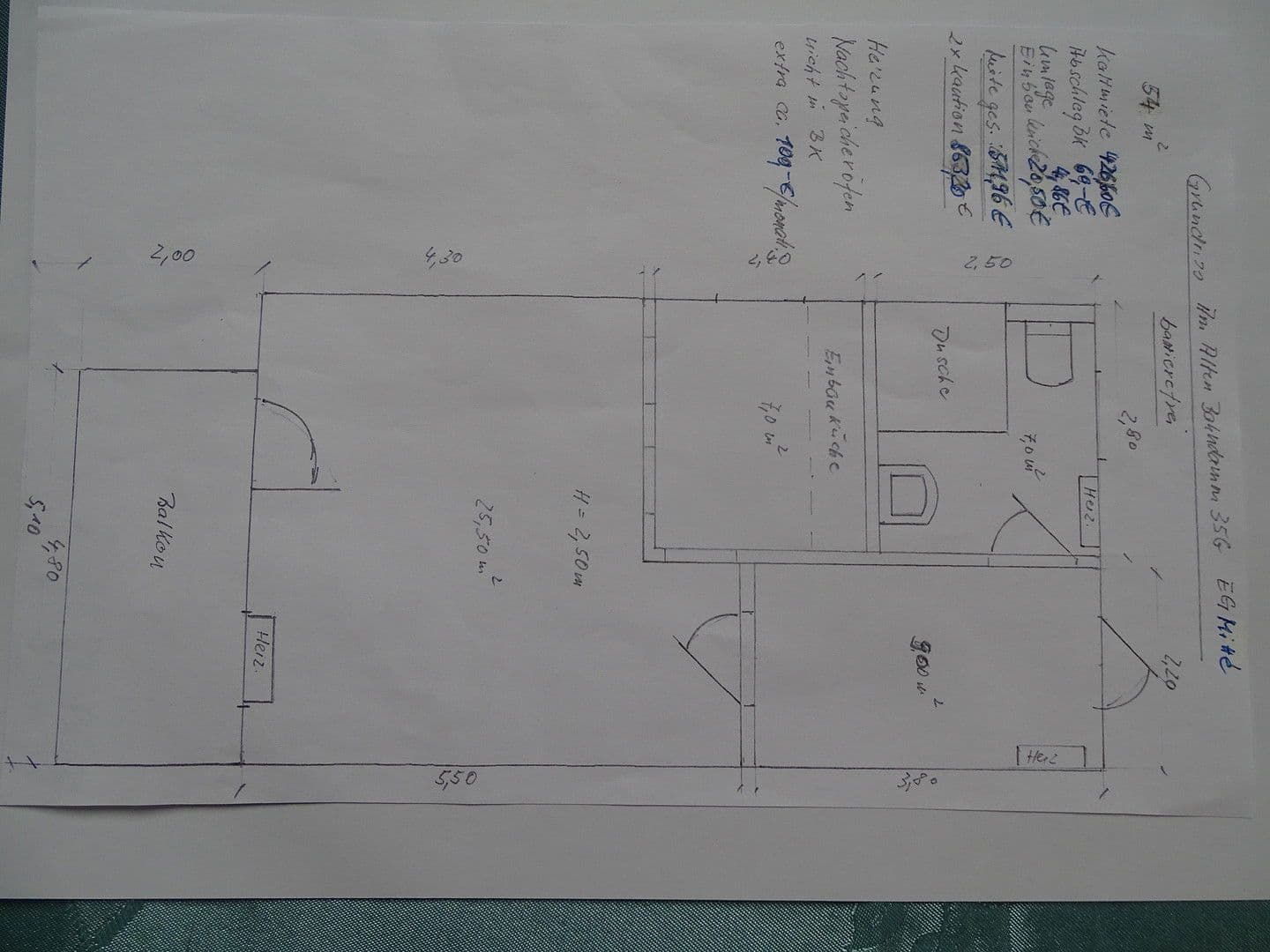 1 bedroom flat to rent, 54 m², Dresden-Weißig, Saxony 1 bedroom flat to rent, 54 m², Dresden-Weißig, Saxony