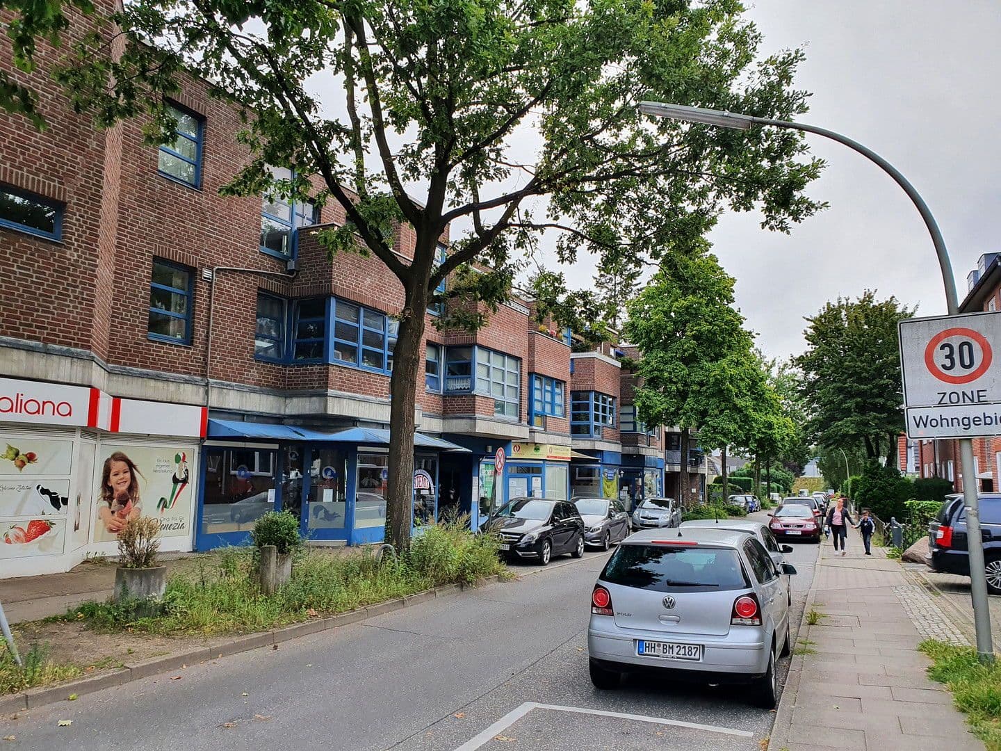 1 bedroom with open-plan kitchen flat to rent, 72 m², Frohmestrasse 29, Hamburg, Hamburg 1 bedroom with open-plan kitchen flat to rent, 72 m², Frohmestrasse 29, Hamburg, Hamburg