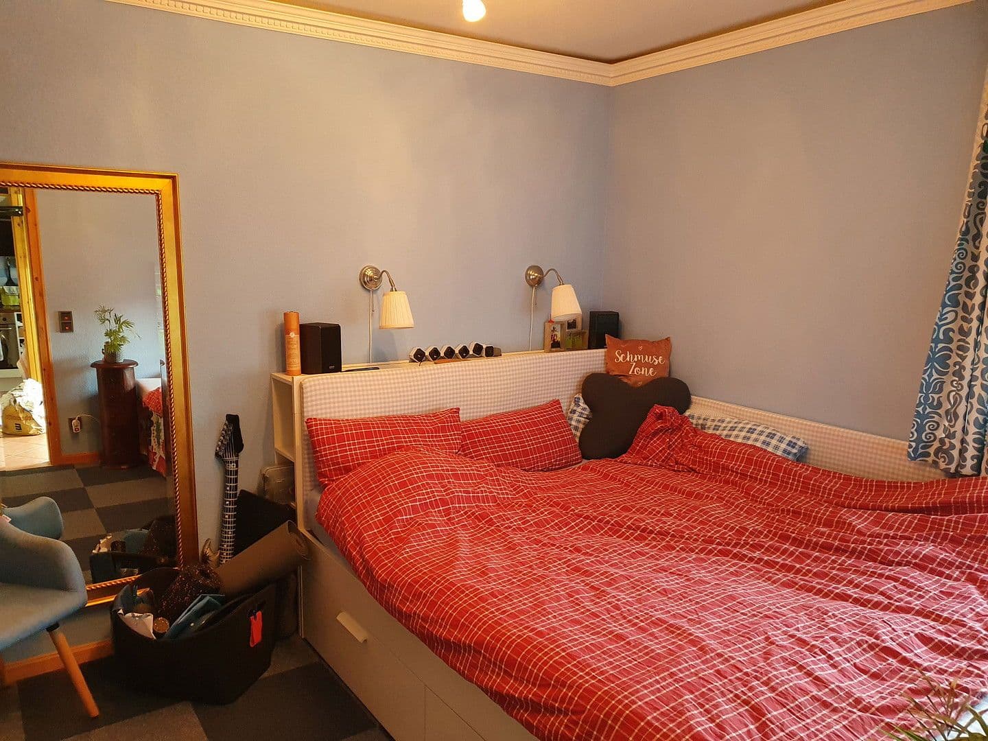 1 bedroom with open-plan kitchen flat to rent, 72 m², Frohmestrasse 29, Hamburg, Hamburg 1 bedroom with open-plan kitchen flat to rent, 72 m², Frohmestrasse 29, Hamburg, Hamburg