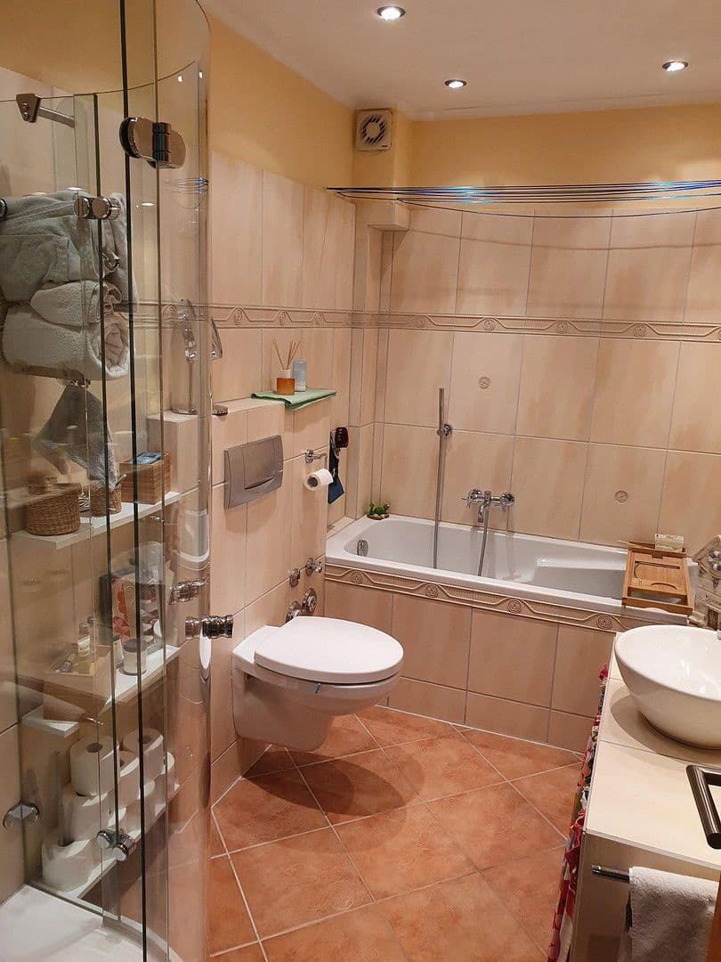 1 bedroom with open-plan kitchen flat to rent, 72 m², Frohmestrasse 29, Hamburg, Hamburg 1 bedroom with open-plan kitchen flat to rent, 72 m², Frohmestrasse 29, Hamburg, Hamburg