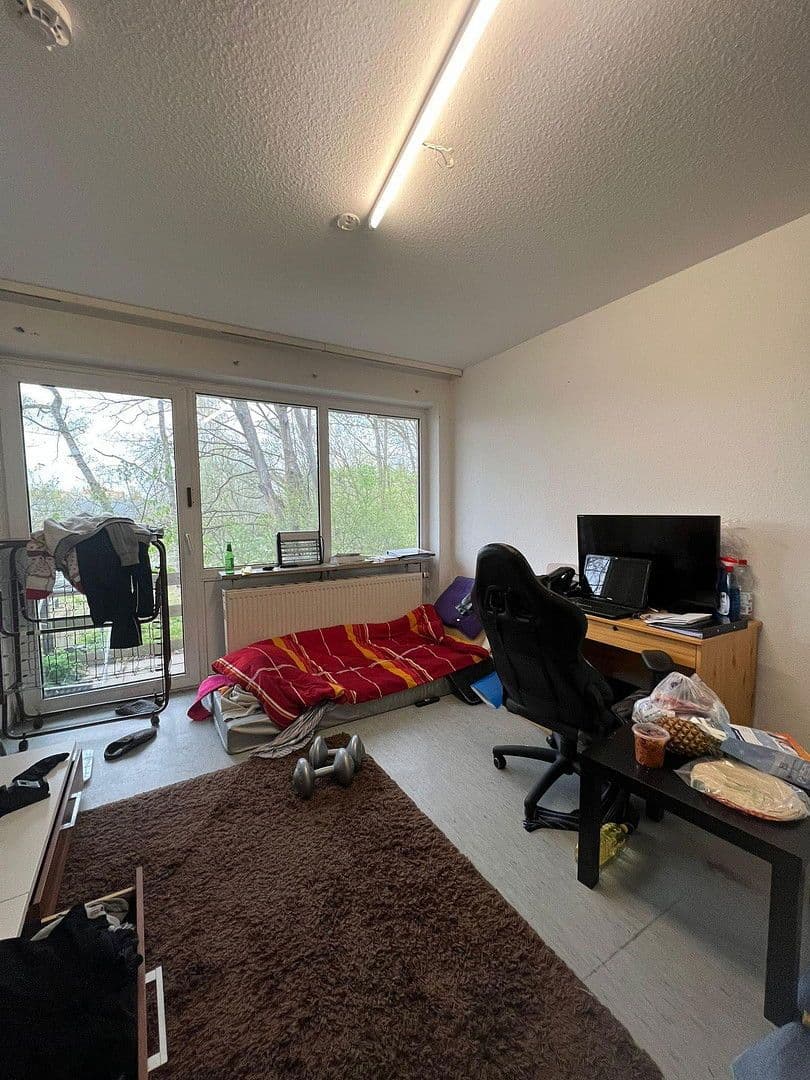 1 bedroom flat to rent, 26 m², Hanover, Lower Saxony 1 bedroom flat to rent, 26 m², Hanover, Lower Saxony