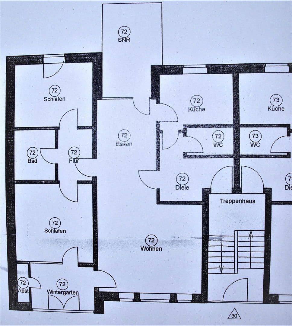 3 bedroom flat to rent, 90 m², Rheinbrohler Weg 30, Düsseldorf, North Rhine-Westphalia 3 bedroom flat to rent, 90 m², Rheinbrohler Weg 30, Düsseldorf, North Rhine-Westphalia