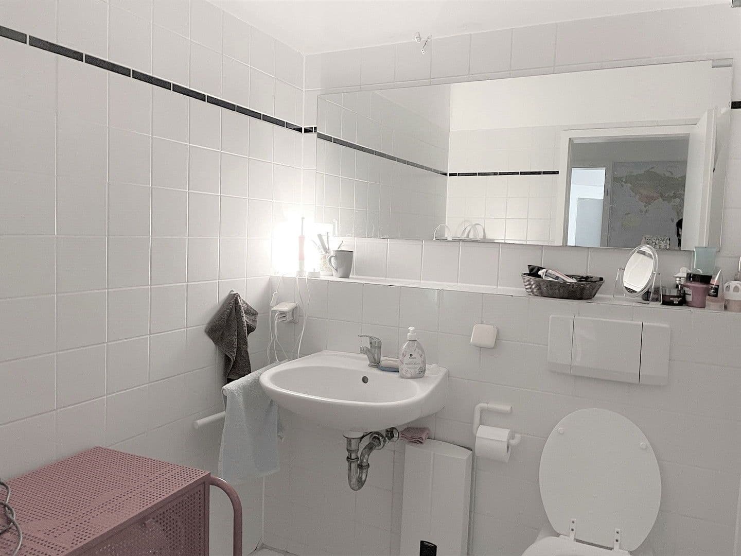 3 bedroom flat to rent, 90 m², Rheinbrohler Weg 30, Düsseldorf, North Rhine-Westphalia 3 bedroom flat to rent, 90 m², Rheinbrohler Weg 30, Düsseldorf, North Rhine-Westphalia