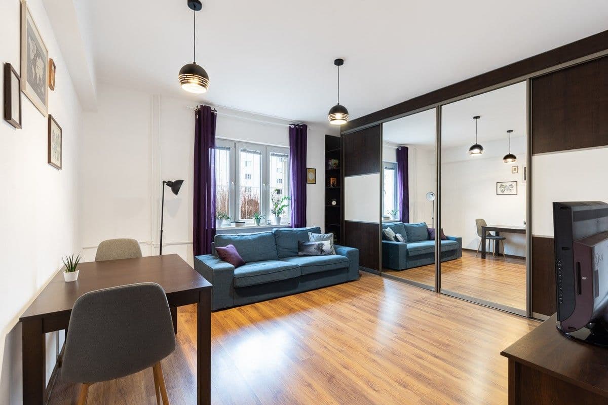 2 bedroom flat to rent, 43 m², Junácka, Nové Mesto, Bratislavský Region 2 bedroom flat to rent, 43 m², Junácka, Nové Mesto, Bratislavský Region