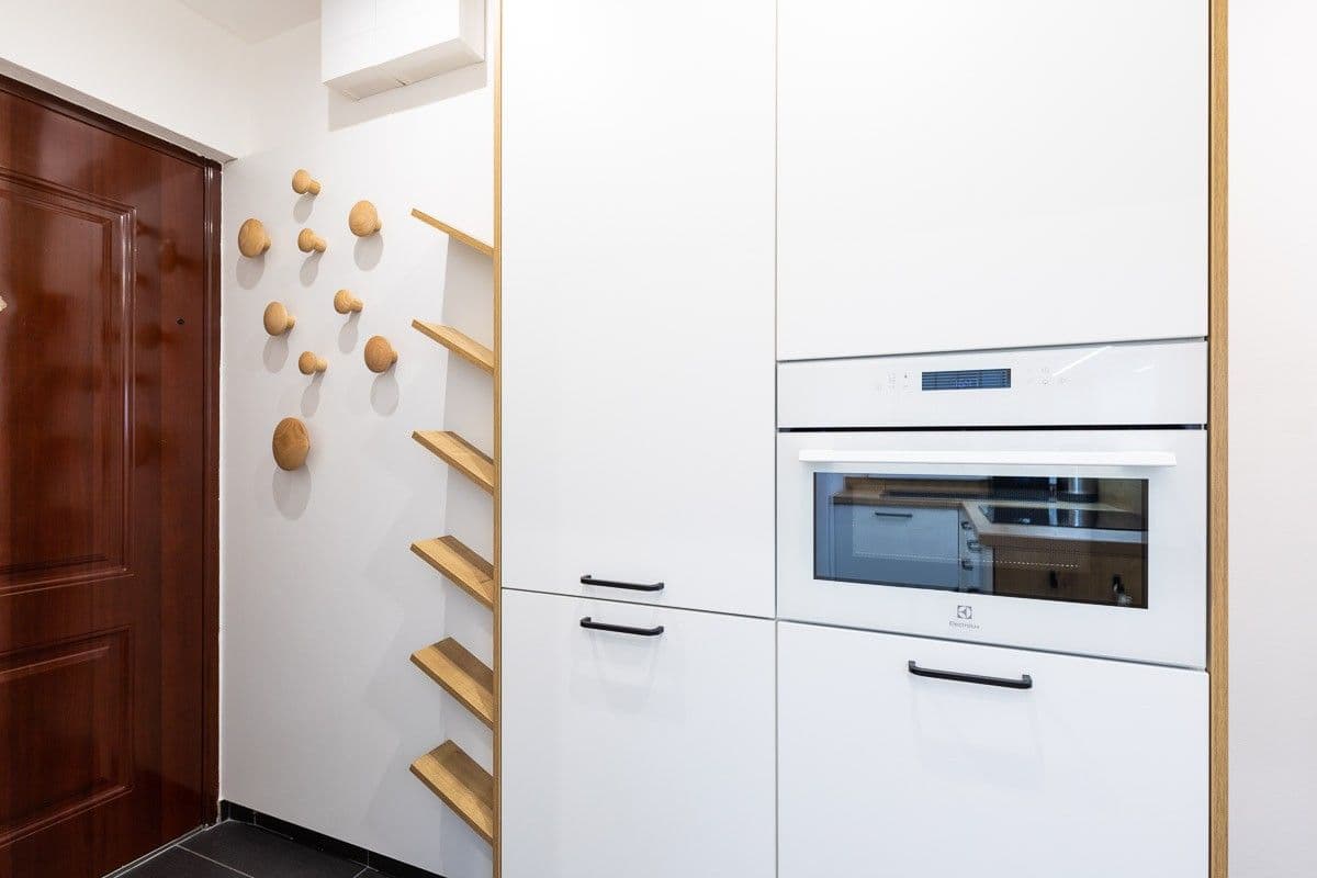 2 bedroom flat to rent, 43 m², Junácka, Nové Mesto, Bratislavský Region 2 bedroom flat to rent, 43 m², Junácka, Nové Mesto, Bratislavský Region