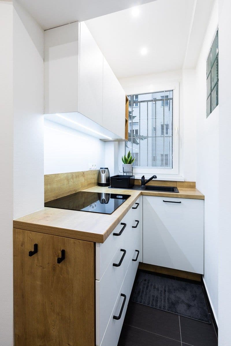 2 bedroom flat to rent, 43 m², Junácka, Nové Mesto, Bratislavský Region 2 bedroom flat to rent, 43 m², Junácka, Nové Mesto, Bratislavský Region