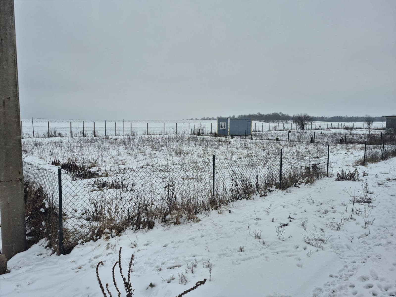 plot for sale, 810 m², Tursko, Středočeský Region plot for sale, 810 m², Tursko, Středočeský Region