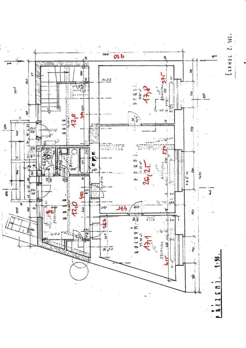 house for sale, 186 m², Černuc, Středočeský Region house for sale, 186 m², Černuc, Středočeský Region