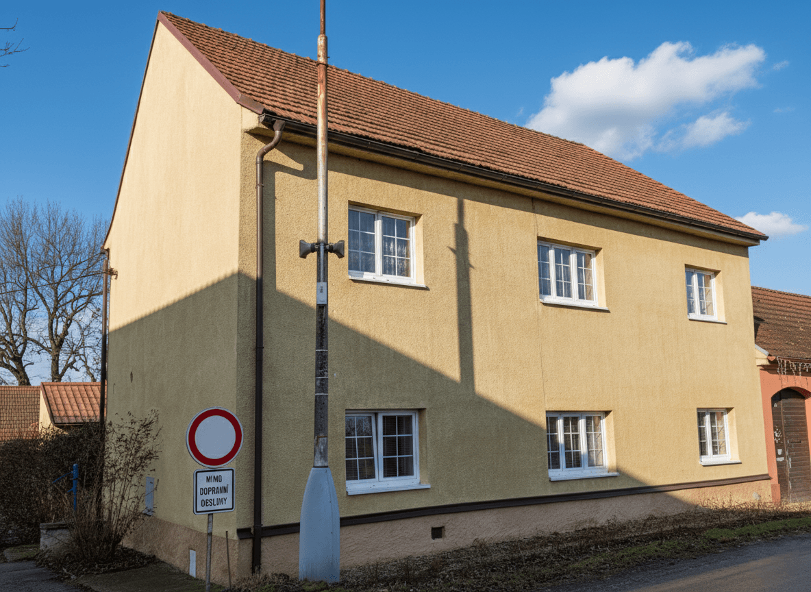 house for sale, 186 m², Černuc, Středočeský Region house for sale, 186 m², Černuc, Středočeský Region