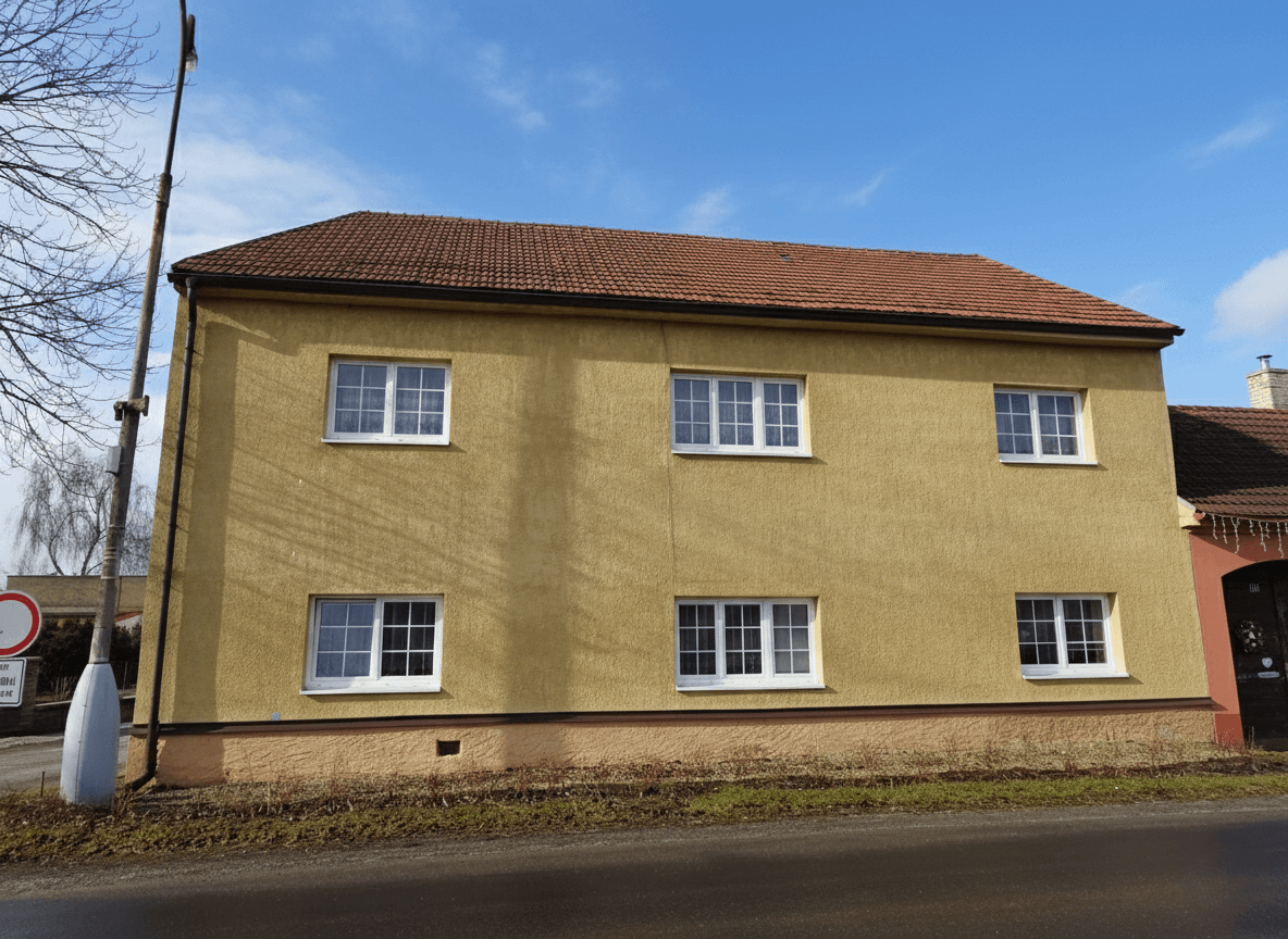 house for sale, 186 m², Černuc, Středočeský Region house for sale, 186 m², Černuc, Středočeský Region