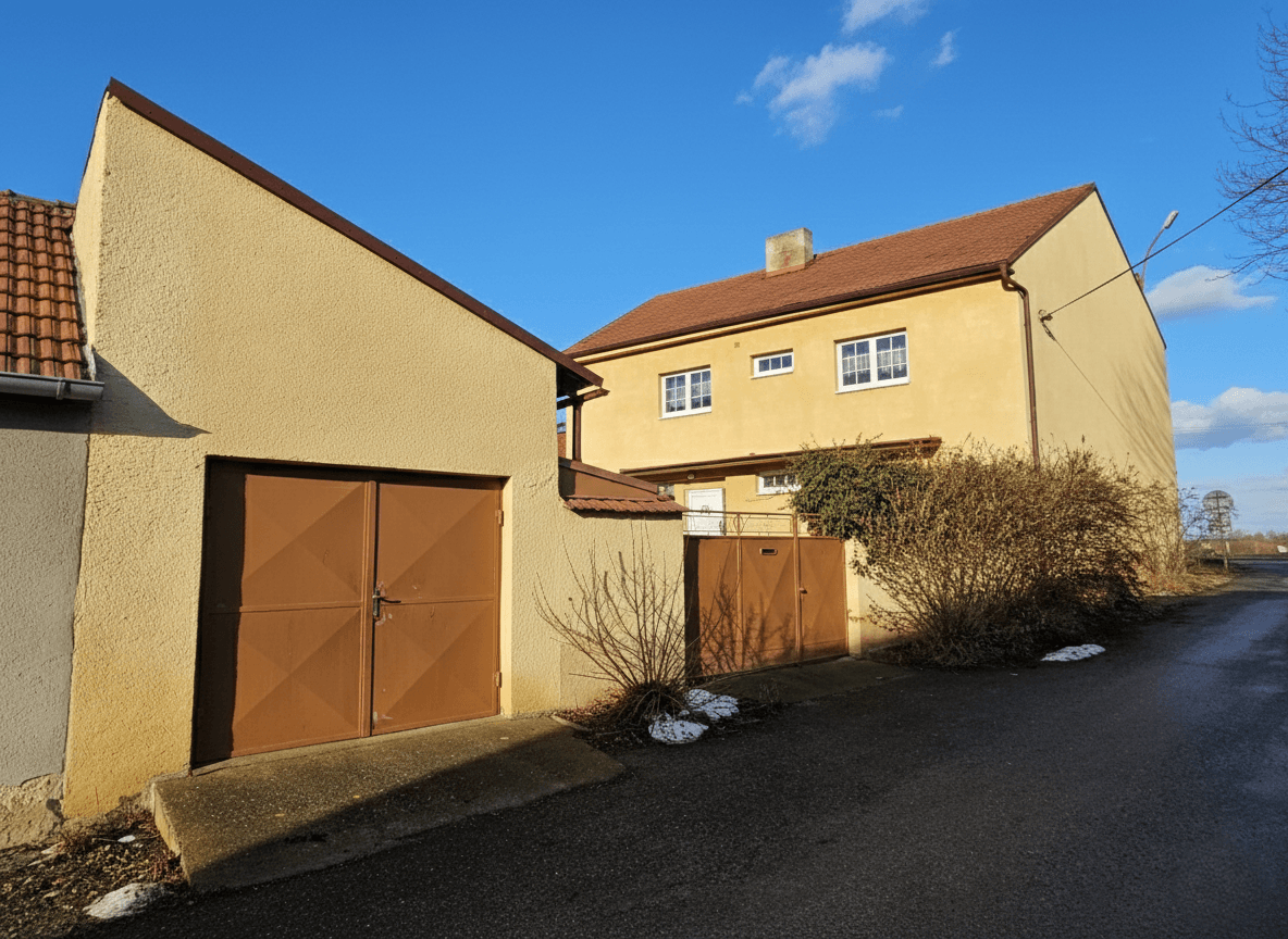 house for sale, 186 m², Černuc, Středočeský Region house for sale, 186 m², Černuc, Středočeský Region