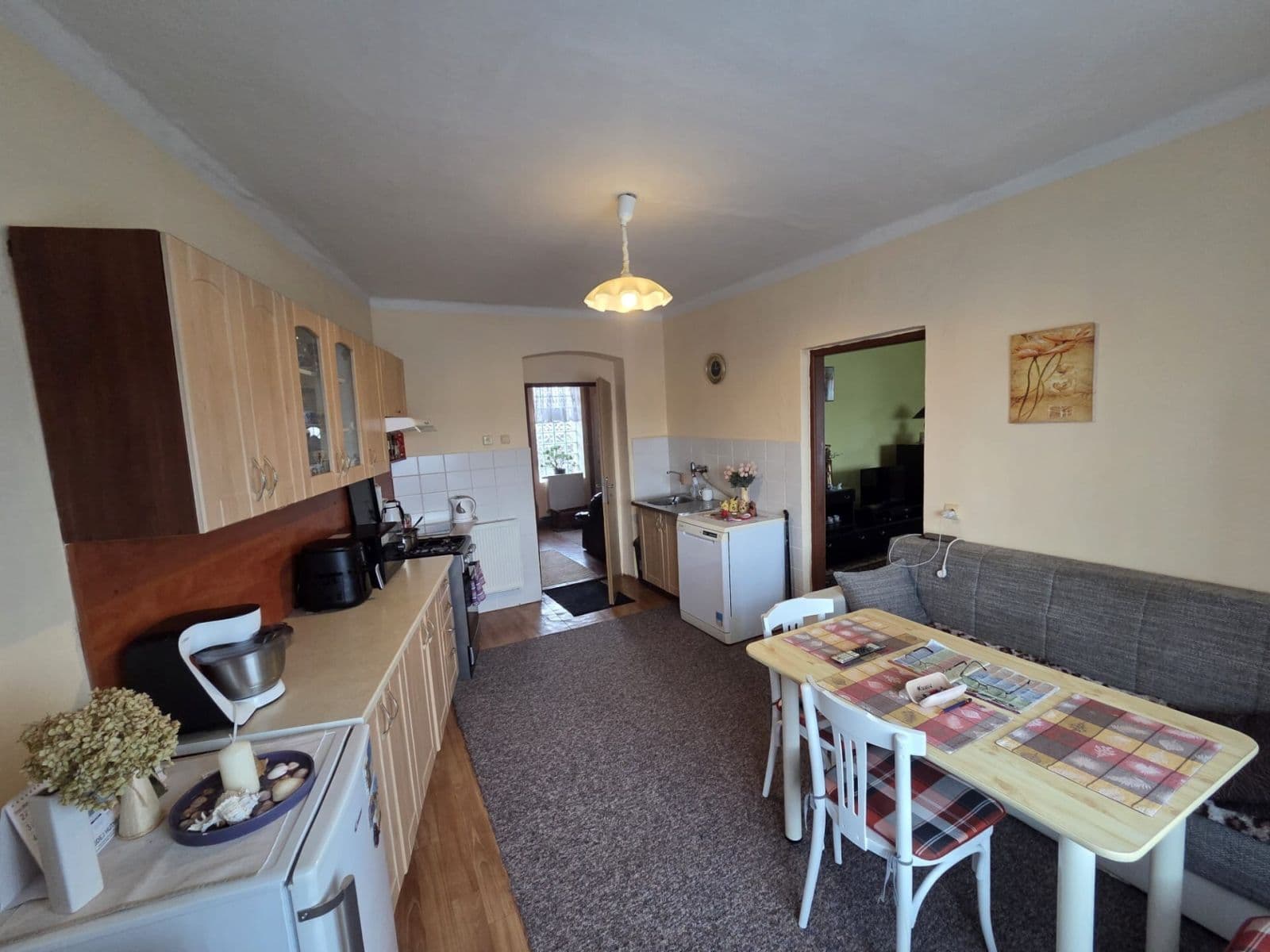 house for sale, 186 m², Černuc, Středočeský Region house for sale, 186 m², Černuc, Středočeský Region