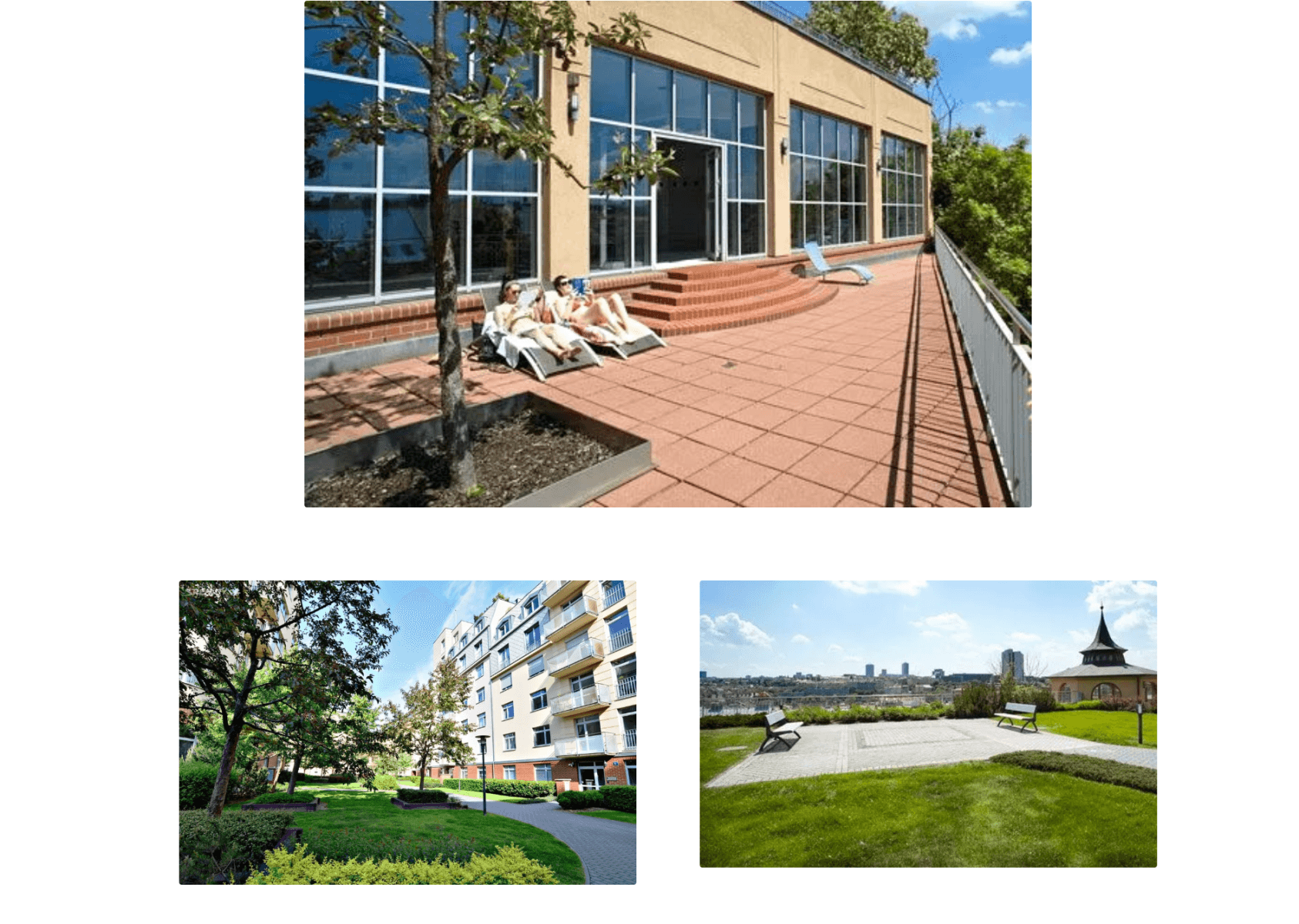 1 bedroom with open-plan kitchen flat to rent, 60 m², U Zvonařky, Prague, Prague 1 bedroom with open-plan kitchen flat to rent, 60 m², U Zvonařky, Prague, Prague