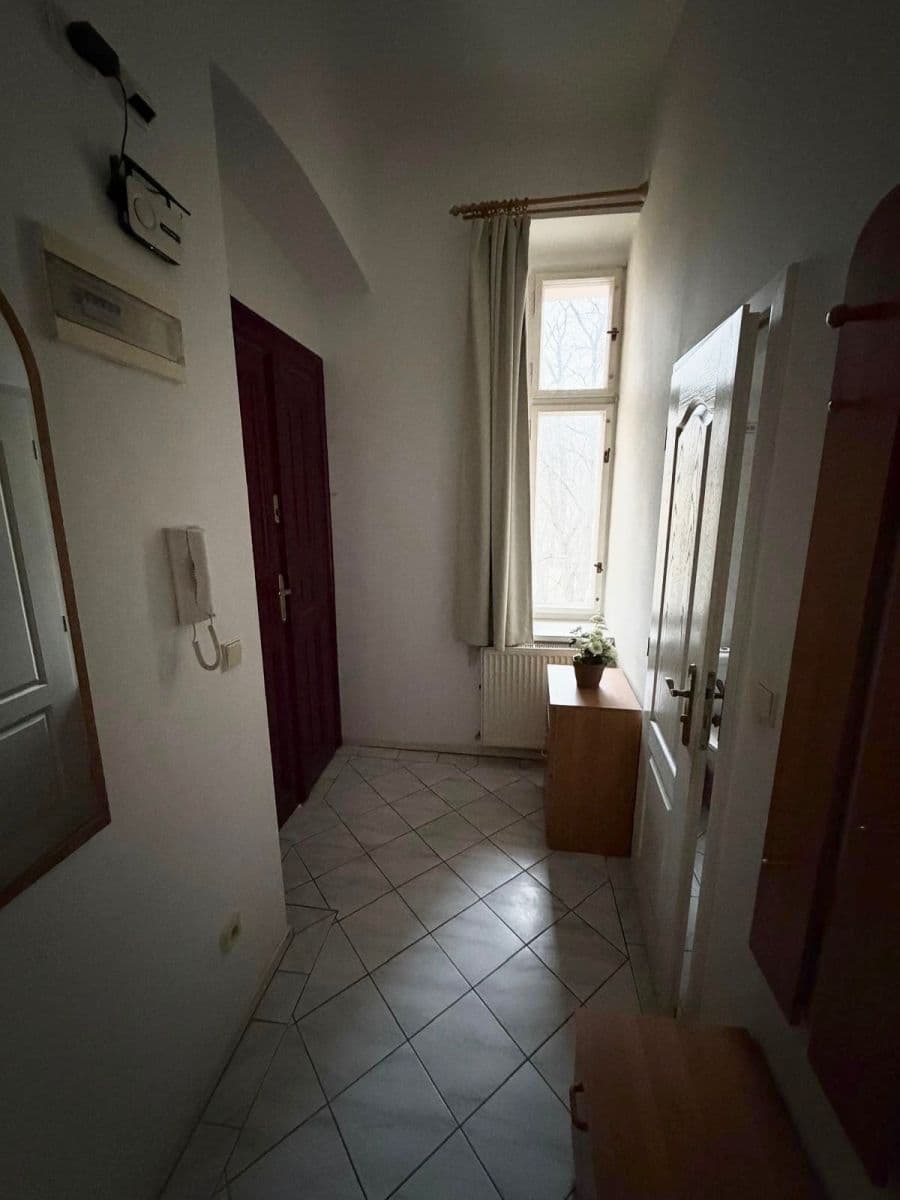 1 bedroom flat to rent, 42 m², Záhřebská, Prague, Prague 1 bedroom flat to rent, 42 m², Záhřebská, Prague, Prague