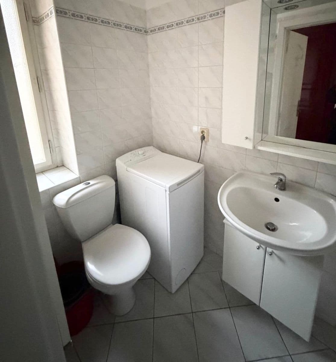 1 bedroom flat to rent, 42 m², Záhřebská, Prague, Prague 1 bedroom flat to rent, 42 m², Záhřebská, Prague, Prague