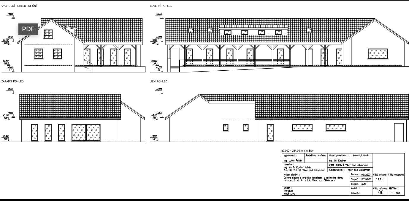 house for sale, 185 m², Vlkov pod Oškobrhem, Středočeský Region house for sale, 185 m², Vlkov pod Oškobrhem, Středočeský Region
