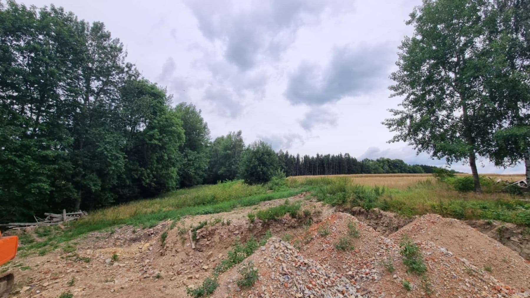 plot for sale, 9,989 m², Pěčín, Královéhradecký Region plot for sale, 9,989 m², Pěčín, Královéhradecký Region